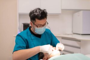 船堀(東京都江戸川区)の歯医者、ライフケアデンタルオフィスの歯科ドックについての解説